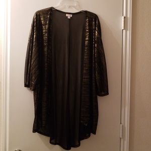 NWOT Large Elegant Lularoe Lindsay